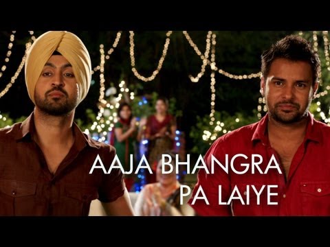 Aaja Bhangra Pa Laiye (Video Song) | Saadi Love Story | Surveen Chawla, Diljit Dosanjh