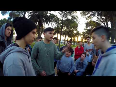 Hazel vs Dobby - 4tos FECHA 12 - Zona VM Free