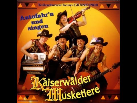 Kaiserwälder Musketiere - Pfui Deife