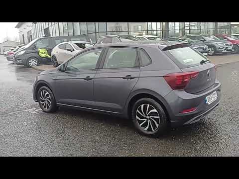 Volkswagen Polo Life Auto 1.0 Petrol 5dr - Image 2