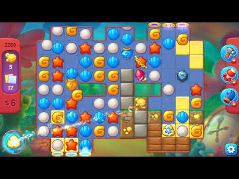 FISHDOM (lvl 2289) HARD LEVEL