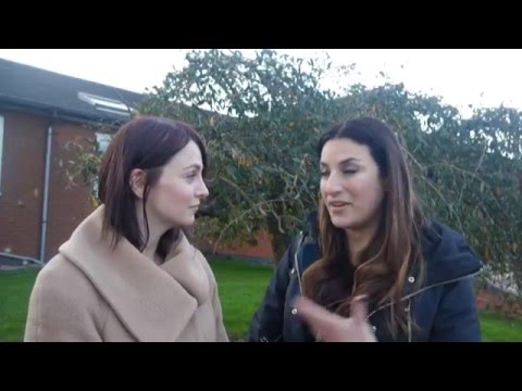 Melanie invites Shadow Mental Health Minister Luciana Berger MP to Grimsby