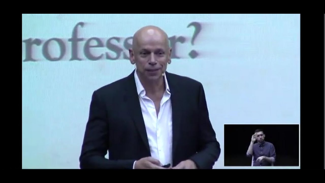 LEANDRO KARNAL - Por que continuo sendo professor?