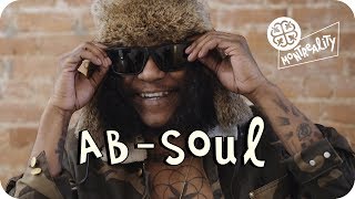 AB-SOUL x MONTREALITY ⌁ Interview 2017