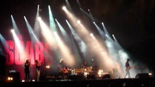 The Scabs - Robbin&#39; the liquor store (live @ maanrock 2012)