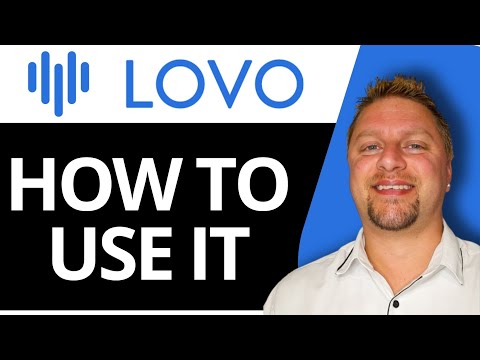 How to Use Lovo.ai | AI Voice Generator 2026