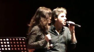 Chiara Civello Feat. Luca Barbarossa - Dance me to the end of love