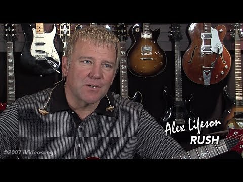 How to Play The Spirit of Radio by RUSH on Guitar