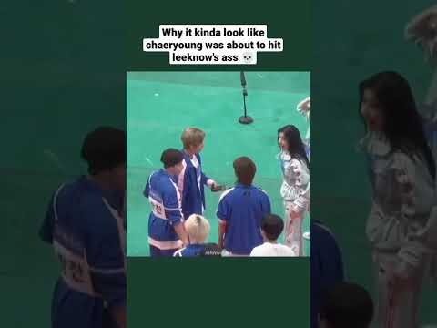 | skz and itzy interaction on isac |