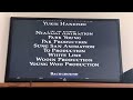 Scooby Doo And The Witch S Ghost End Credits