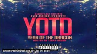 Gilbere Forte "Get It Poppin" Feat. Lloyd Banks) (official music new song 2012) + Download
