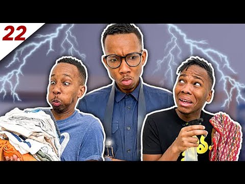 QUAND TU RANGES TA CHAMBRE - LES PARODIE BROS (CHAP 22)