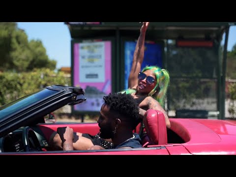 Petti Hendrix - Red Corvette (Official Music Video)