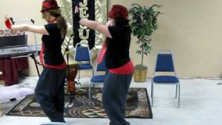 movin by  group 1 crew            dance