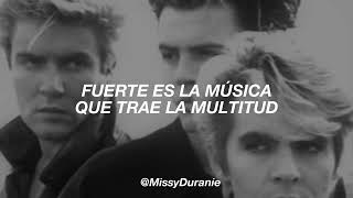 duran duran – winter marches on; sub español.