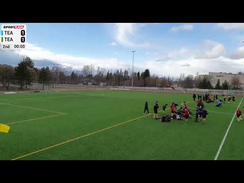 FC Yka musta - URA 1. erä 02/05/2022