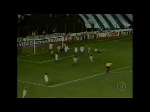 Juventude 2 x 2 Bahia - Campeonato Brasileiro 2001