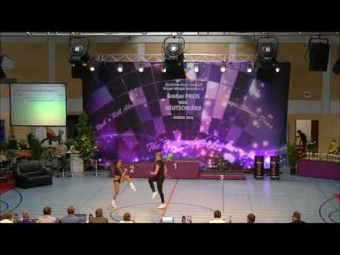 Jana STEINWERTH und Fabian MIRTSCHIN, GPVD Worms, 12.06.16, FT ER