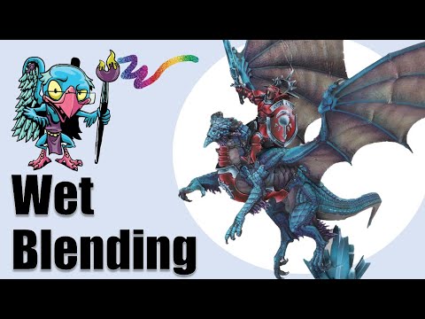 Top 5 Wet Blending Tips - HC 329