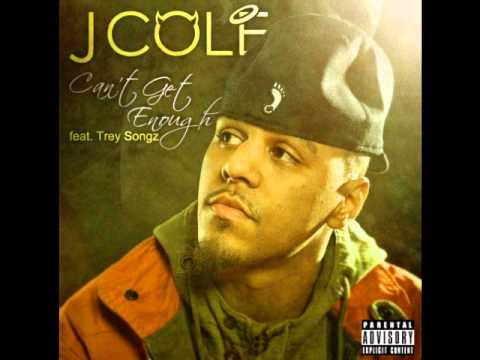 J.Cole Feat. Trey Songz - Can't Get Enough (J.O.D Remix)