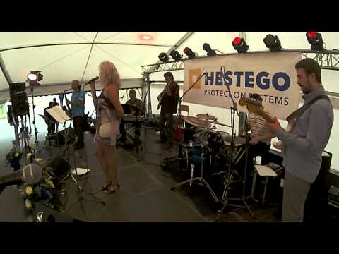 Paul Birke - Zuzana Gamboa BAND - Moving On Up