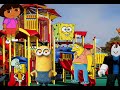 Barney Goes To School Part 1