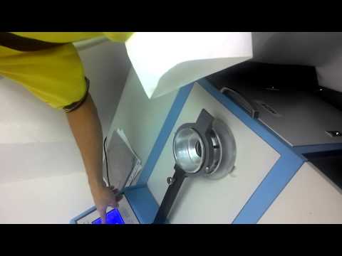 Vertech Hitech Air Permeability