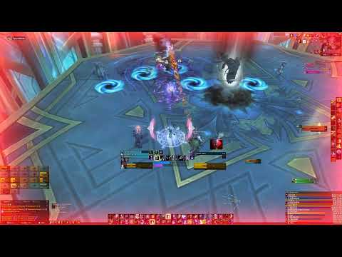 Heroic Anduin 9.2 (Arcane Mage Kyrian POV)