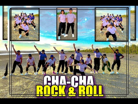 CHA-CHA ROCK & ROLL Dance MIX Choreo By INSTRUKTUR LUSIA TETURAN D'MERS