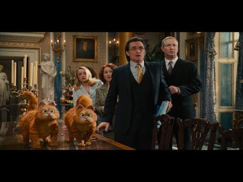 Garfield 2 - Lord Dargis's defeat