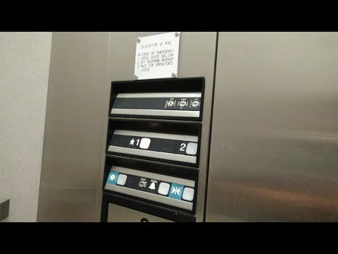 DOVER Impulse Hydraulic Elevators - Mercy Health-St. Elizabeth Youngstown Hospital - Youngstown, OH