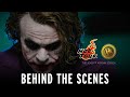Video: Figura Articulada Hot Toys DC Comics Batman El Caballero Oscuro The Joker 31 cm