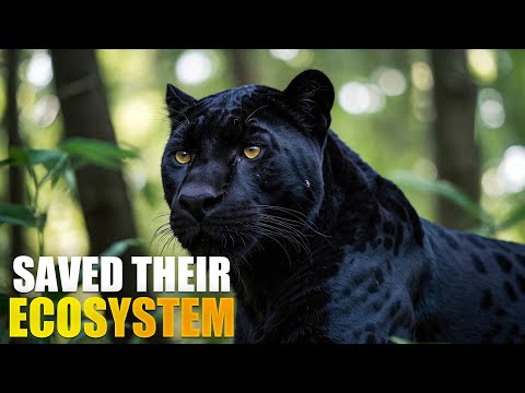 How Do Animals Maintain Ecological Balance in A Forest?