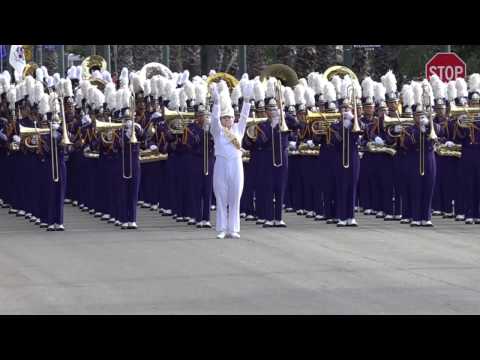 Diamond Bar HS - The Voice of the Guns - 2016 Loara Band Review