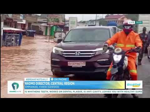 Channel One TV LIVE! Breakfast Daily | Latest News Updates From Ghana | 23rd June, 2026