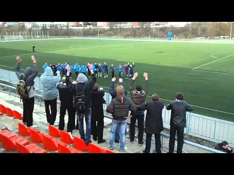 Динамо-2 - БАТЭ 94г.р. 09.04.2011