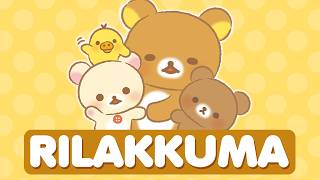 RILAKKUMA Explained! — Ultimate San-X Character Guide!