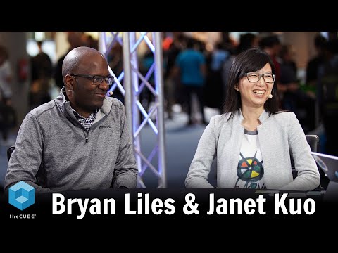 Bryan Liles, VMware & Janet Kuo, Google | KubeCon + CloudNativeCon EU 2019