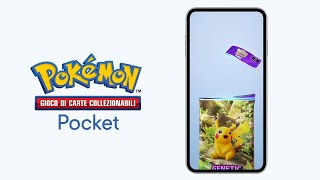 Vi presentiamo il Gioco di Carte Collezionabili Pokémon Pocket