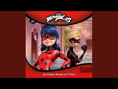 Kapitel 1: Ladybug in Nöten