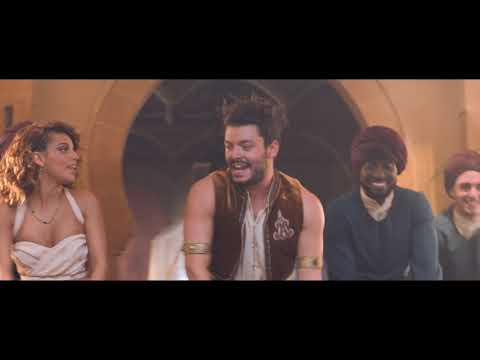 Vanessa Guide & Kev Adams & TAL - Aladin Aladin