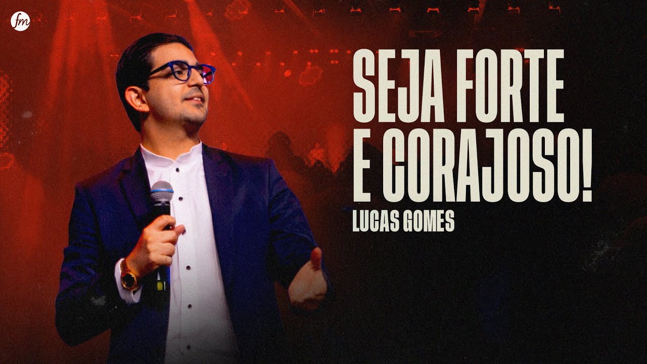 Quarta de Milagres -  19h30  |  14.05.2025  -  Pr. Lucas Gomes