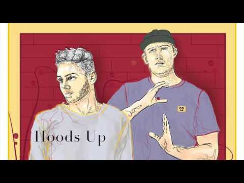 COJAM - Hoods Up