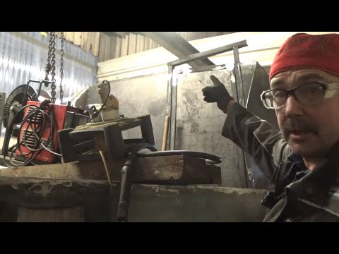 Making Narrowboat Doors For The New Build Boat. Part 1