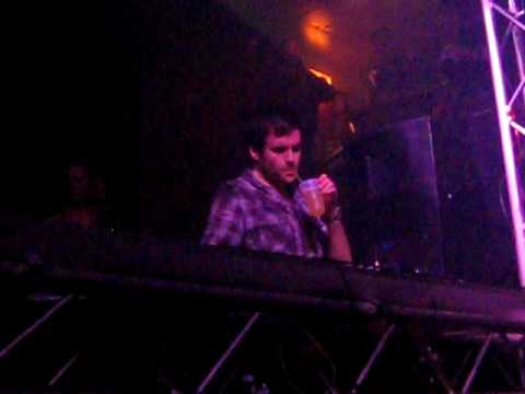 Gareth Emery @ Vision in Chicago 2-20-10