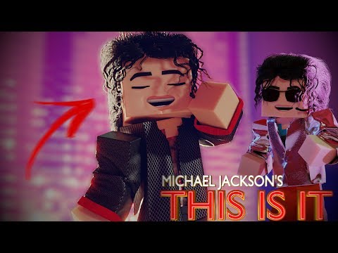 Insane Minecraft Animation of Michael Jackson!