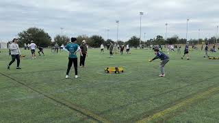 2026 Pro League Playoffs - Semifinals Game 1 - Cavallaro / Santos vs Berry / klopfenstein