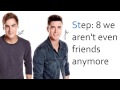 Next Step - BTR (Logan & Kendall) Karaoke ...