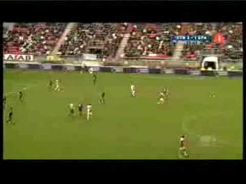 FC Utrecht - Sparta Rotterdam