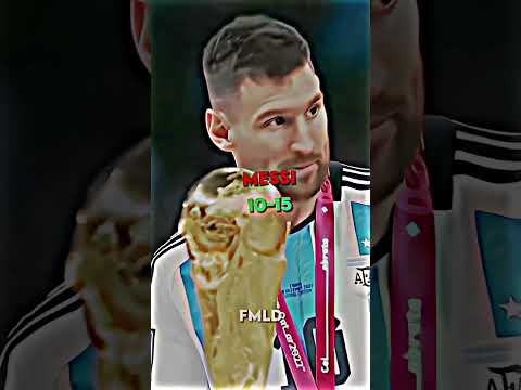 Messi vs Ronaldo⚔🐐┃